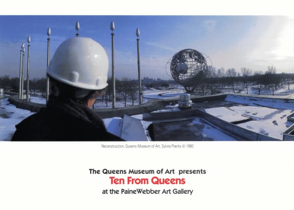 PaineWebber Art Gallery, Ten From Queens, New York, 1992