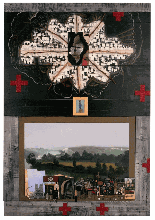 Skoto Gallery, Nexus II, New York, NY, 2001