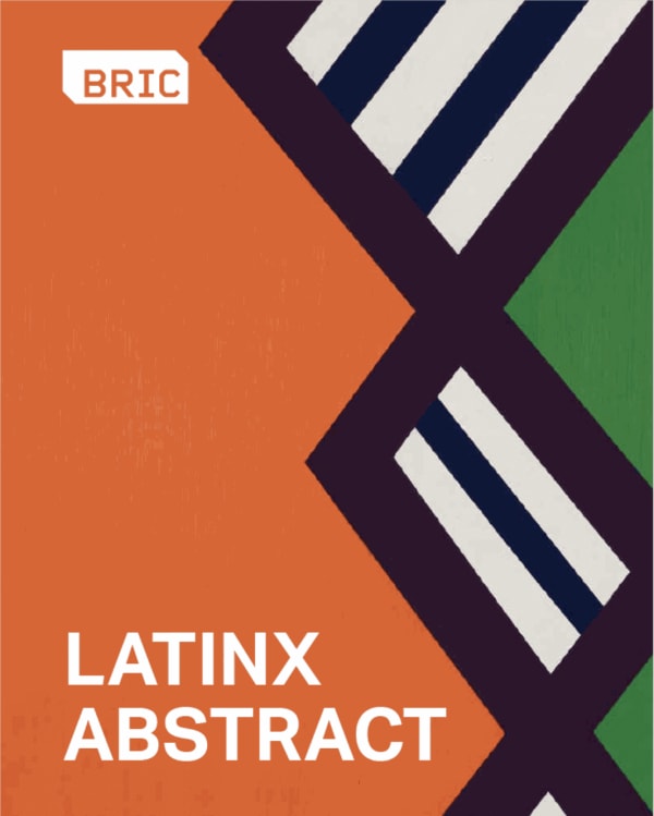 BRIC, Latinx Abstract, Brooklyn, NY, 2021