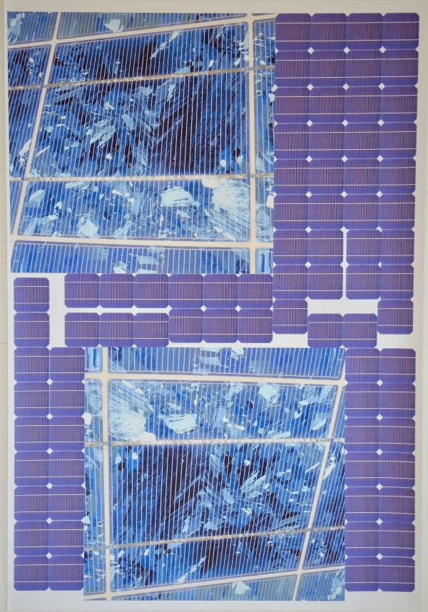 Vargas-Suarez Universal, Solar Cell Matrix, 2014