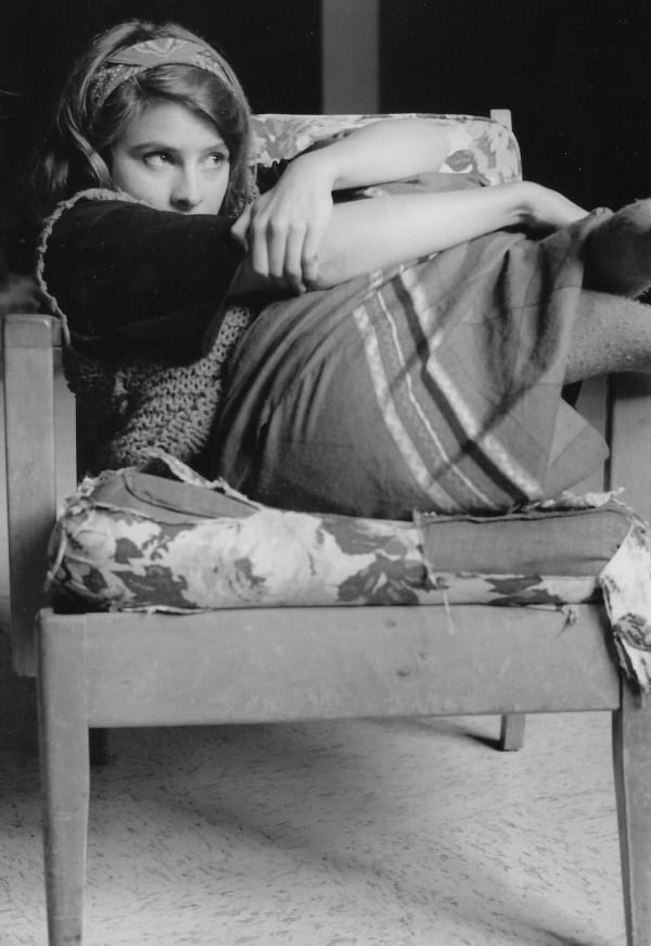 Childhood portrait, year unknown