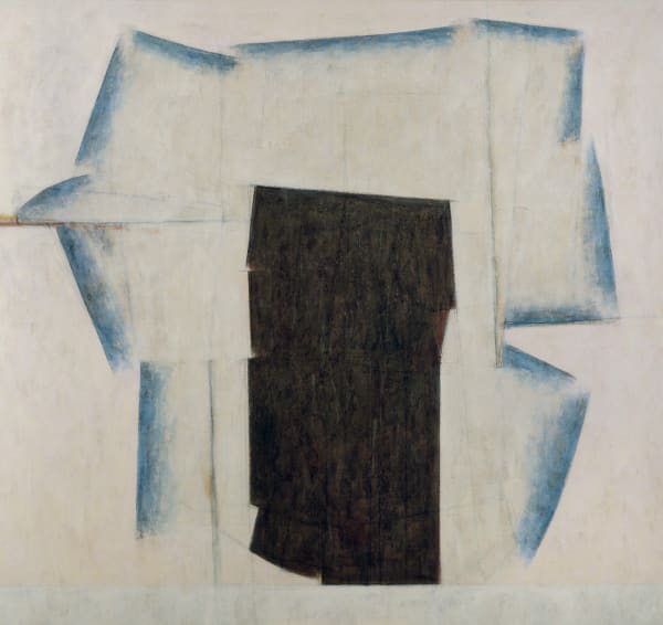 Alejandro Corujeira, Anube, 1993, 74 3/4 x 78 3/4 in, 190 x 200 cm