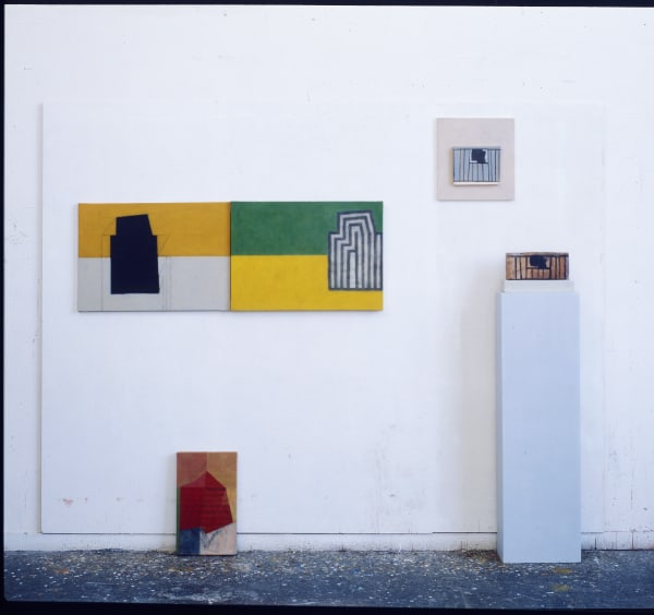 Academía de Roma, 1997