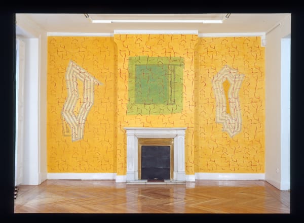 Alejandro Corujeira, La Caja Negra, 2001