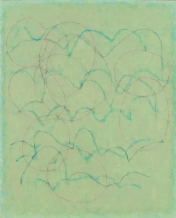 Alejandro Corujeira, Pintura, 2017, 62 63/64 x 51 3/16 in, 160 x 130 cm