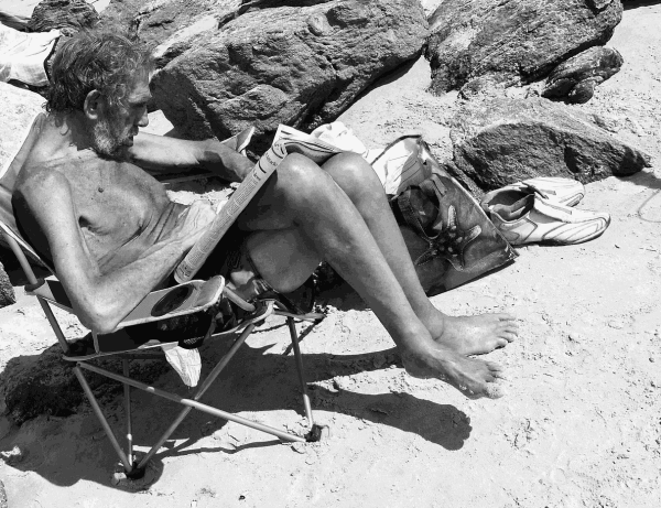 Marcia Grostein, Avid Reader