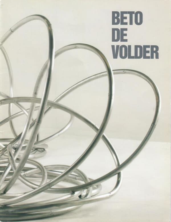 Beto De Volder: Celebrating The Curve, Durban Segnini Gallery, Miami