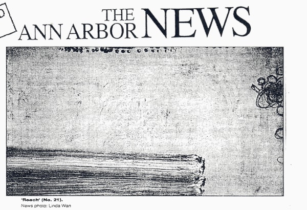 The Ann Arbor News, John Carlos Cantu