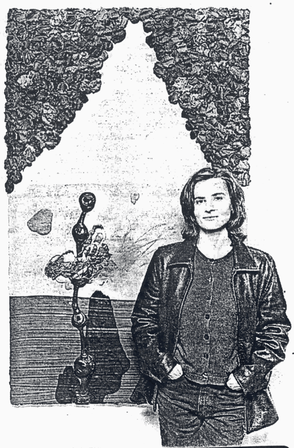 The New York Observer, Jeffery Hogrefe