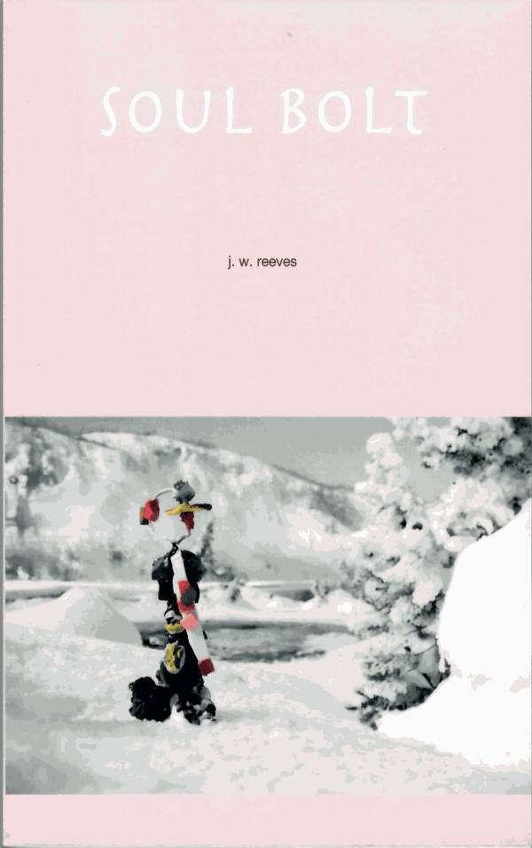 Soul Bolt (Soft Cover), 2012