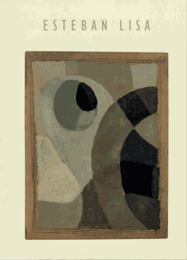 Esteban Lisa, Hirschl & Adler Galleries, New York, New York