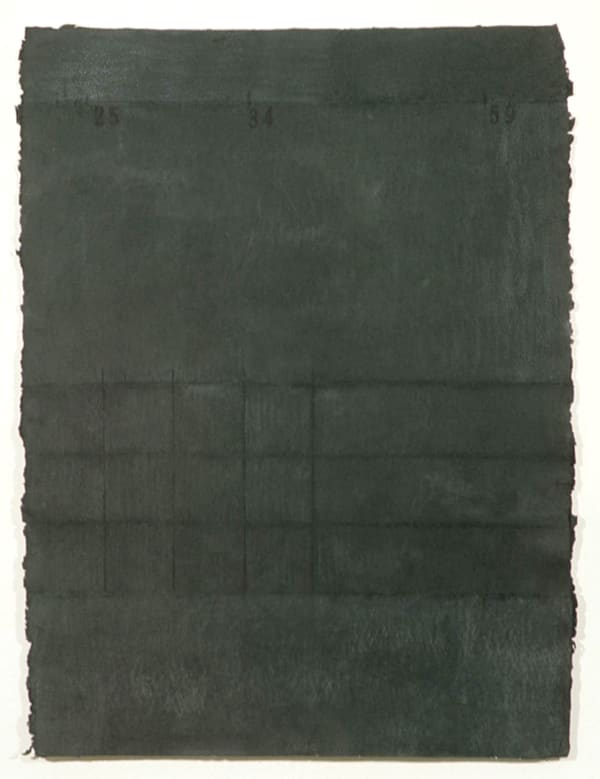 Raquel Rabinovich, Temples of the Blind Windows 1, 1978-83
