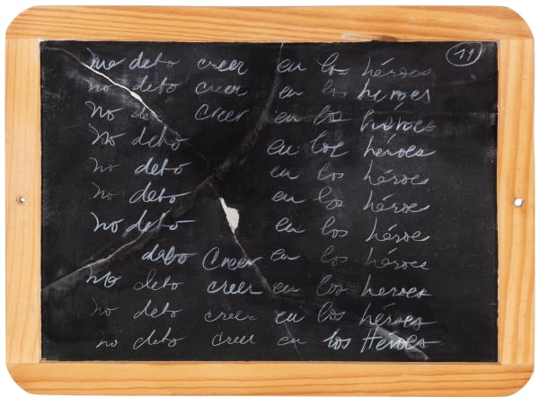 HM&C + Priscilla Monge featured in Cultured: '5 Can't-Miss Latin American and Latinx Artists at the 2022 Armory', Jacoba Urist...