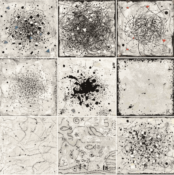 Homenaje Rumbo a los 105 años: Ides Kihlen, la genial artista que sigue pintando todos los días y ahora exhibe...