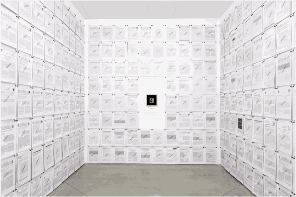 DEBORA HIRSCH GROUP EXHIBITION 'BOUND UP TOGETHER: ON THE 100TH ANNIVERSARY OF THE 19TH AMENDMENT' AT SMACK MELLON, NEW