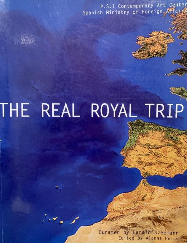 El Real Viaje Real / The Real Royal Trip