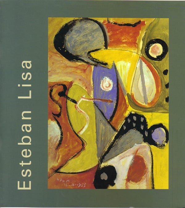 ESTEBAN LISA: TOLEDO 1895-BUENOS AIRES 1983 PAINTINGS, Parkerson Gallery