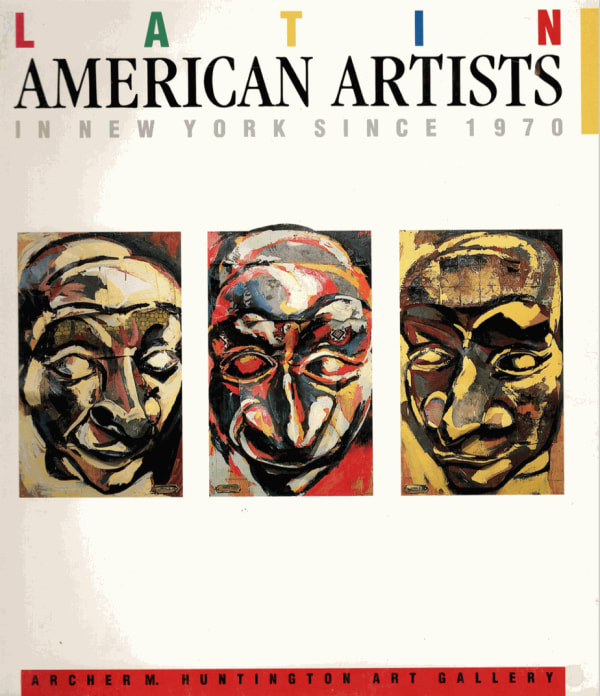 Latin American Artists in New York Since 1970