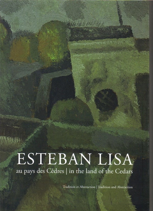 ESTEBAN LISA AU PAYS DES CEDRES | IN THE LAND OF THE CEDARS, Fondation Audi, Beirut, Lebanon