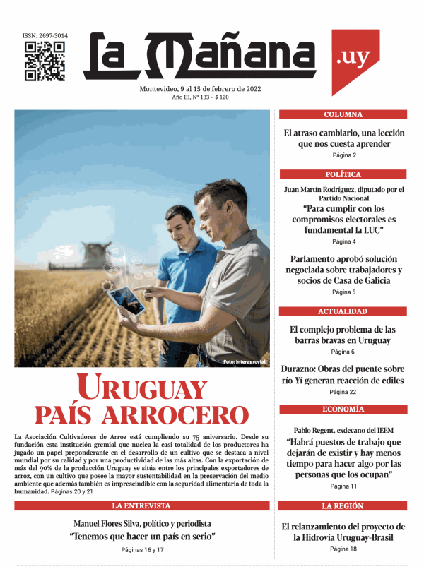 La Mañana | Ides Kihlen