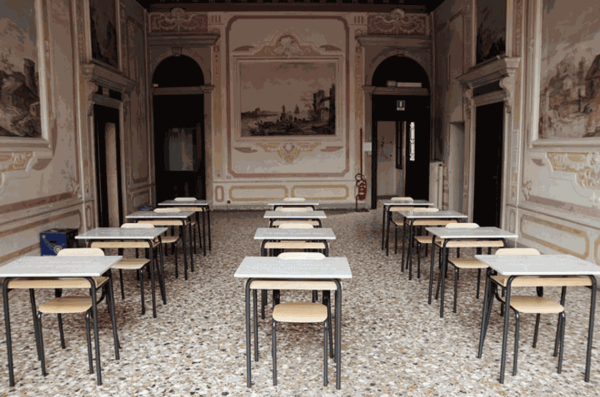 "Art is haunted," 2013, Installation, Costa Rica, Artist: Priscilla Monge, Commissioner: Francesco Elisei, Curator: Francisco Córdoba, Museo de Arte y Diseño Contemporáneo (Fiorella Resenterra), Venue: Ca’ Bonvicini, Santa Croce