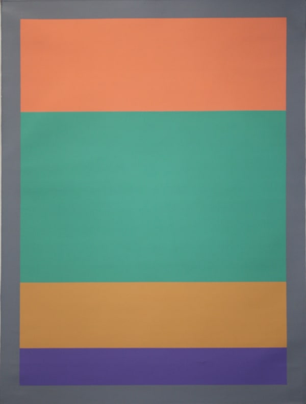 Freddy Rodríguez, Untitled, 1971