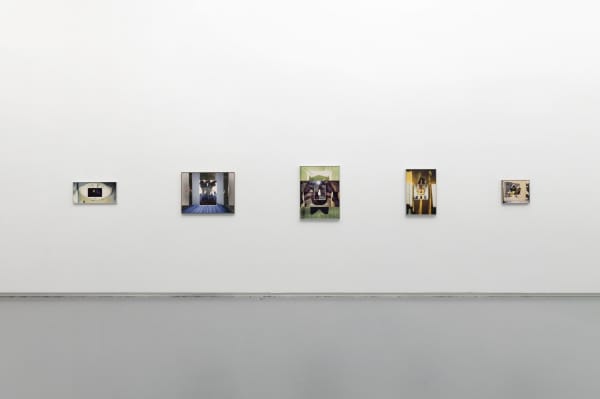 B. Ingrid Olson, 'Fata Morgana' at Jeu de Paume, Paris, 2022