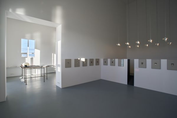 B. Ingrid Olson, 'Cast of Mind [part 09, October 31 - November 27, 2023]' at i8 Gallery, Reykjavík, 2023. 'Cast of Mind' installation view at i8 Grandi, Marshall House, Reykjavik, 2023. ©B. Ingrid Olson. Photo: Vigfus Birgisson
