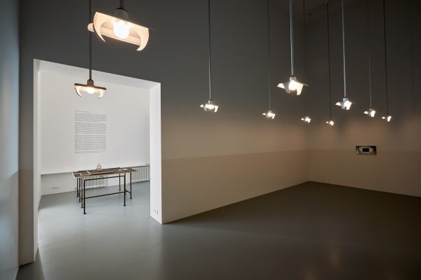B. Ingrid Olson, 'Cast of Mind [part 01, January 20 - February 20, 2023]' at i8 Gallery, Reykjavík, 2023. 'Cast of Mind' installation view at i8 Grandi, Marshall House, Reykjavik, 2023. ©B. Ingrid Olson. Photo: Magnus