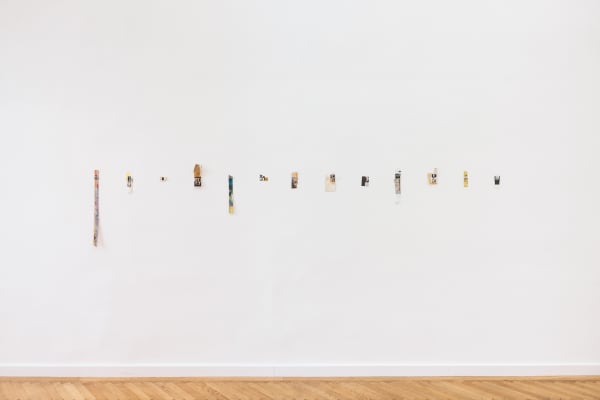 B. Ingrid Olson, 'Five Easy Pieces' at Croy Nielsen, 2024