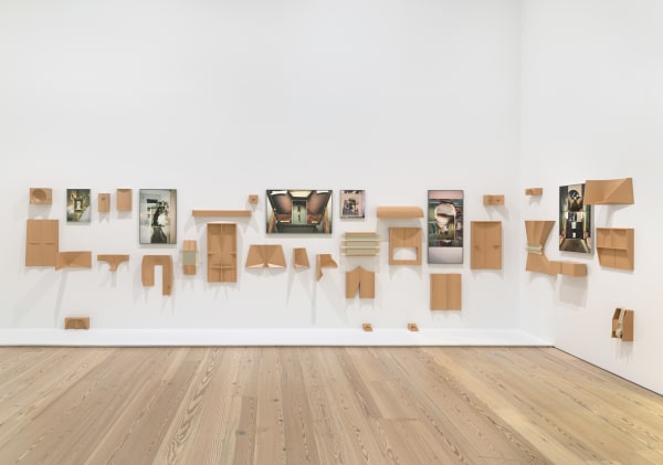B. Ingrid Olson, 'Whitney Biennial 2024: Even Better Than the Real Thing.' Installation view of Whitney Biennial 2024: Even Better Than the Real Thing (Whitney Museum of American Art, New York, March 20- August 11, 2024). Photograph by Ron Amstutz