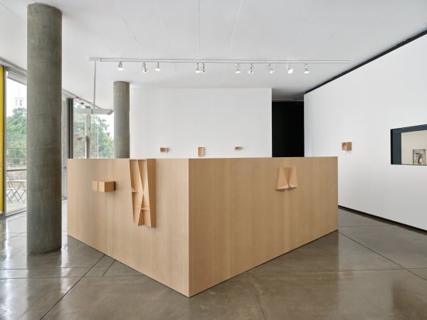 Installation image: History Mother ©B. Ingrid Olson, Photo: Julia Featheringill