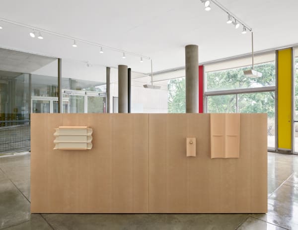 Installation image: History Mother ©B. Ingrid Olson, Photo: Julia Featheringill