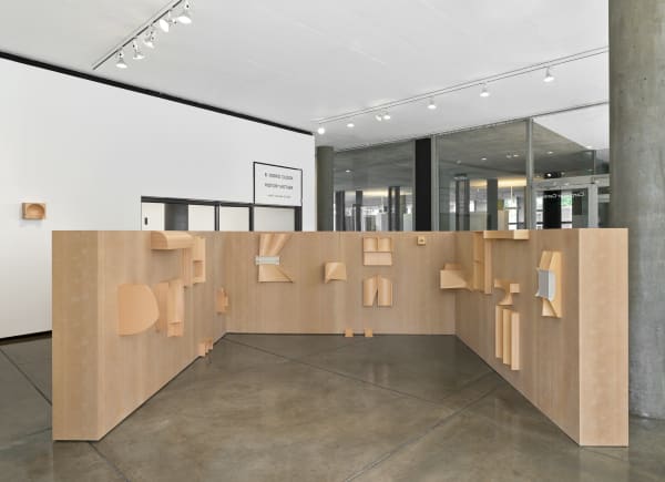 Installation image: History Mother ©B. Ingrid Olson, Photo: Julia Featheringill