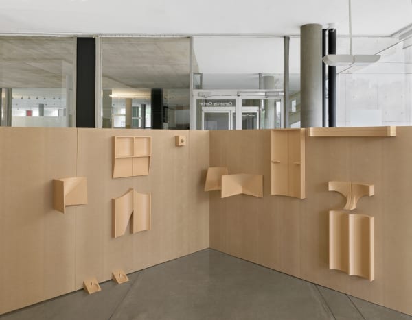 Installation image: History Mother ©B. Ingrid Olson, Photo: Julia Featheringill