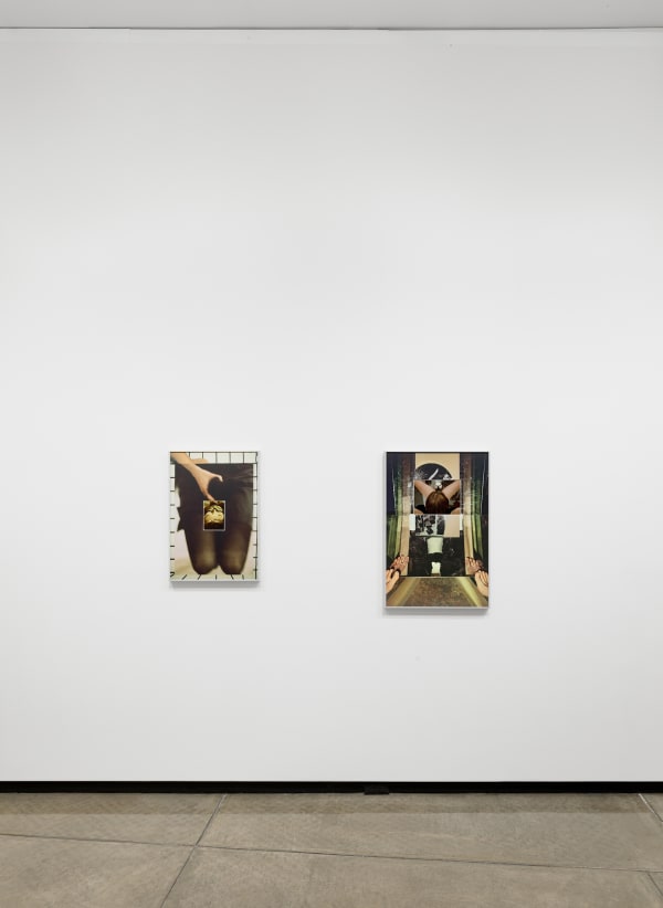 Installation image: History Mother ©B. Ingrid Olson, Photo: Julia Featheringill