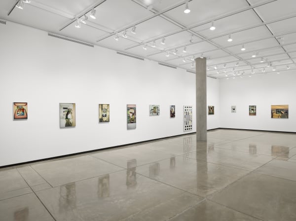 Installation image: History Mother ©B. Ingrid Olson, Photo: Julia Featheringill