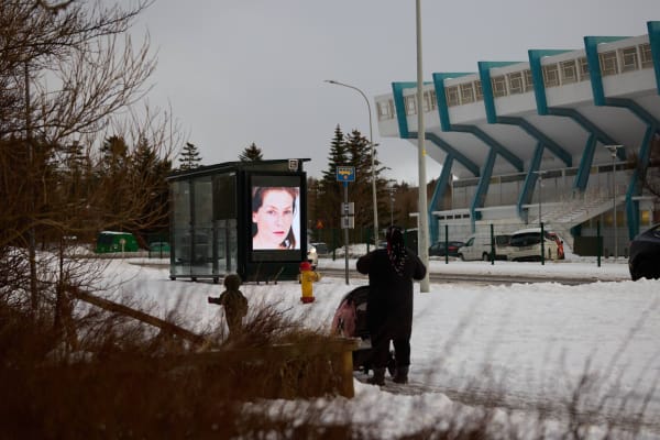 Roni Horn: Public Art Project Reykjavík