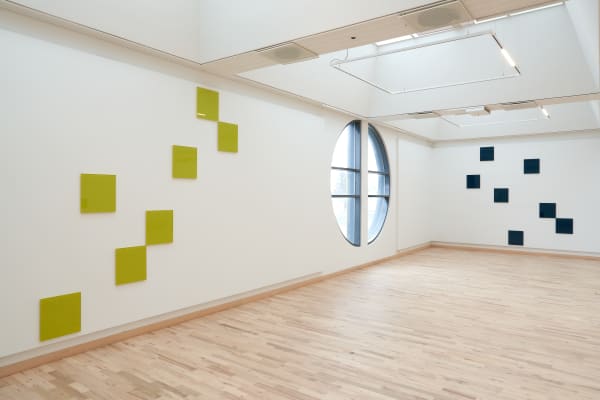 Þór Vigfússon: Numbers, Places