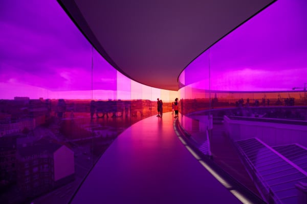 Olafur Eliasson: Your Rainbow Panorama
