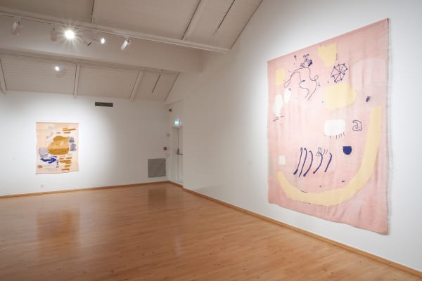 Arna Óttarsdóttir: Time and Time Again, Hafnarborg Centre of Culture and Fine Art