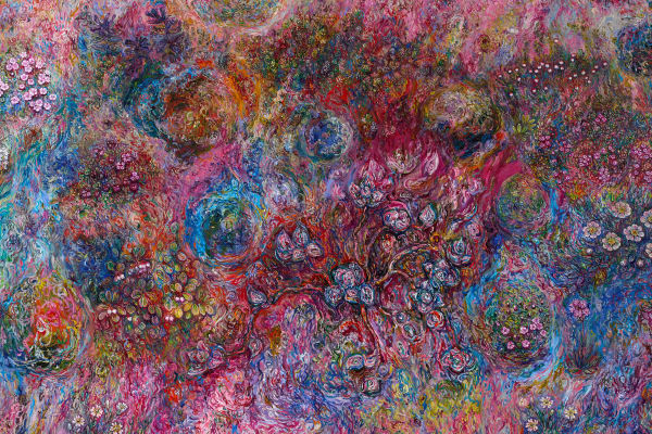 Eggert Pétursson: Redden