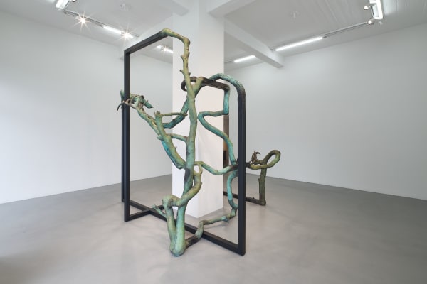 Alicja Kwade Silent Archibionts