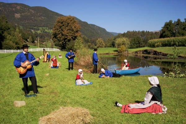 Ragnar Kjartansson, 'Sunday Without Love', 2025, single-channel video