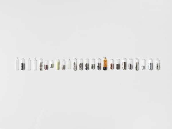 Alicja Kwade, Selbstporträt, 2020, Courtesy of the artist; KÖNIG GALERIE, Berlin/ London/ Seoul/ Decentraland, Foto: Roman März