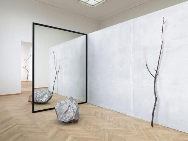 Alicja Kwade Out of Ousia, Kunsthal Charlottenborg, Copenhagen, 2018 Photos: Roman März