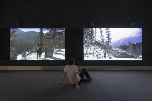 Installation view Photo by Laura Vanags