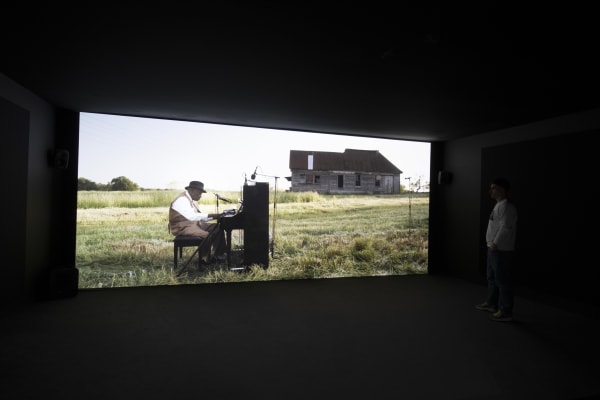 Installation view Photo by Laura Vanags