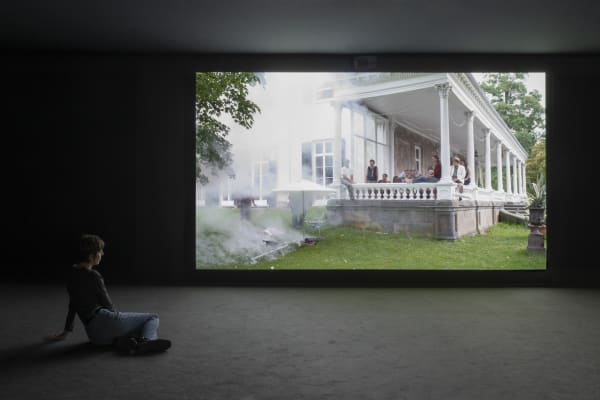 Installation view Photo by Laura Vanags
