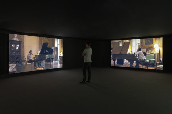 Installation view Photo by Laura Vanags